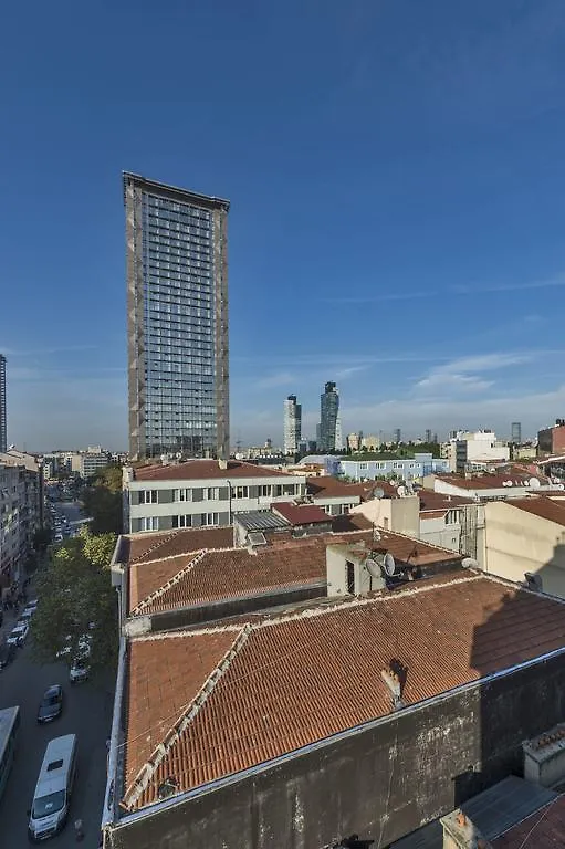 Hotel Blisstanbul Istanbul
