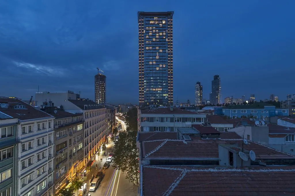 Blisstanbul Hotel İstanbul Türkiye