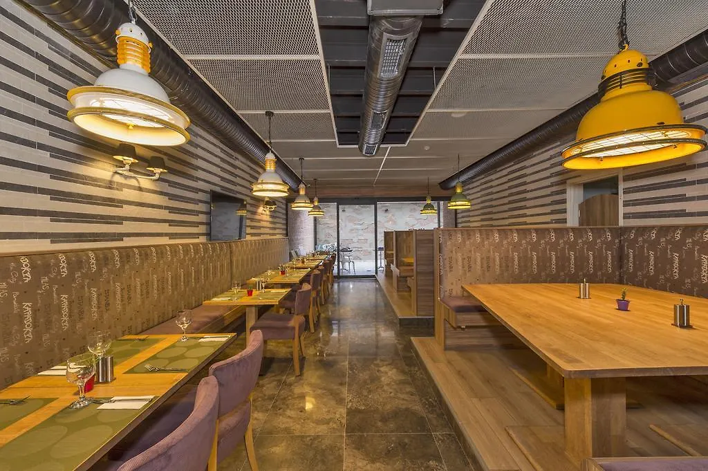 Hotel Blisstanbul Istanbul