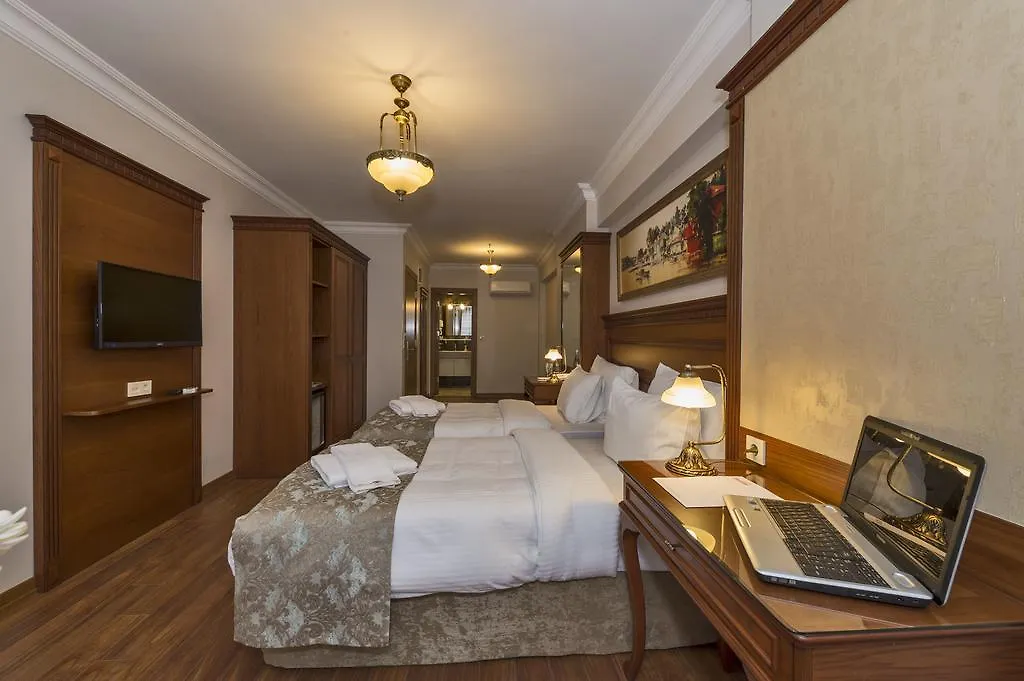 Hotel Blisstanbul Istanboel 4*,  Turkije