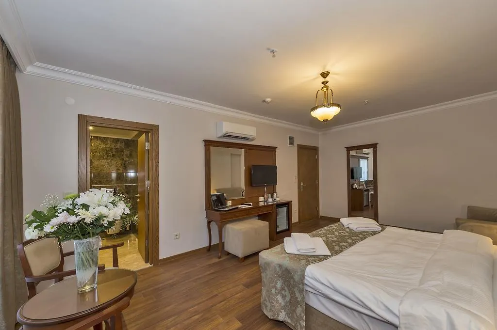 ****  Hotel Blisstanbul Istanboel Turkije