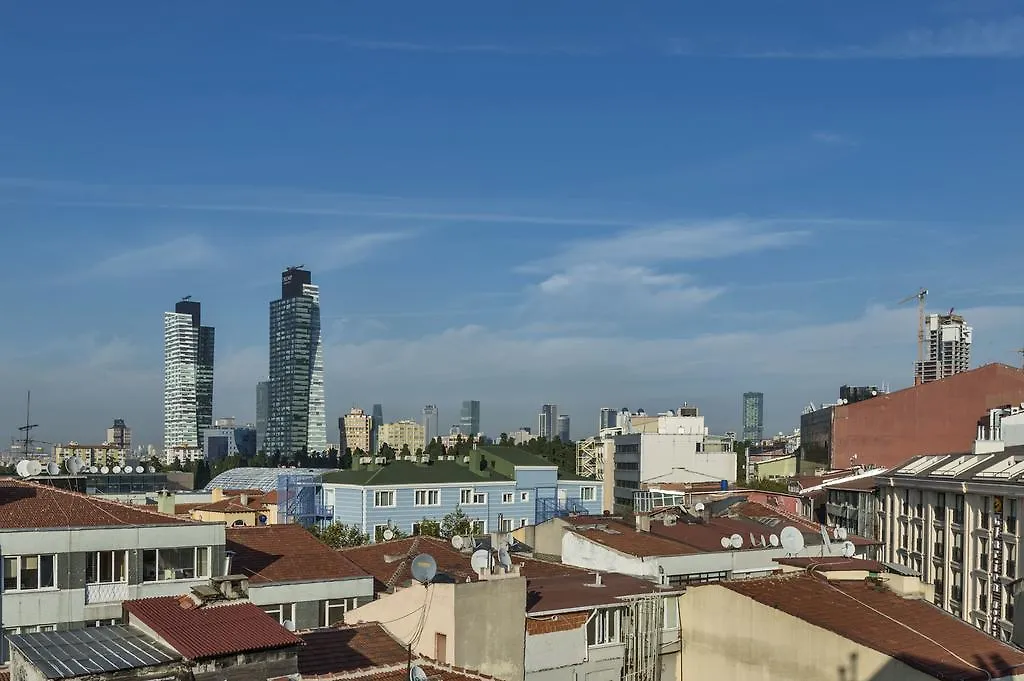 Hotel Blisstanbul Istanbulská provincie