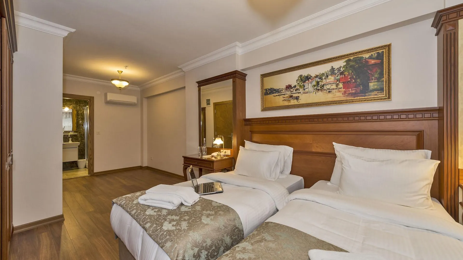 Hotel Blisstanbul Istanboel