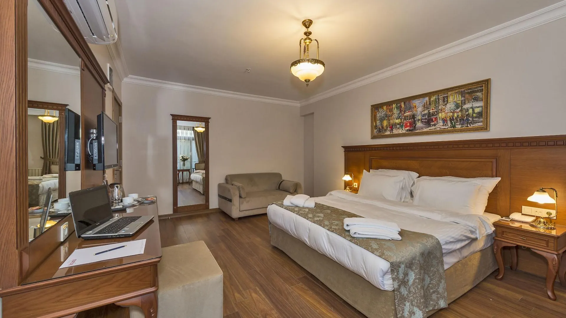Hotel Blisstanbul Istanbul 4*,  Turkey