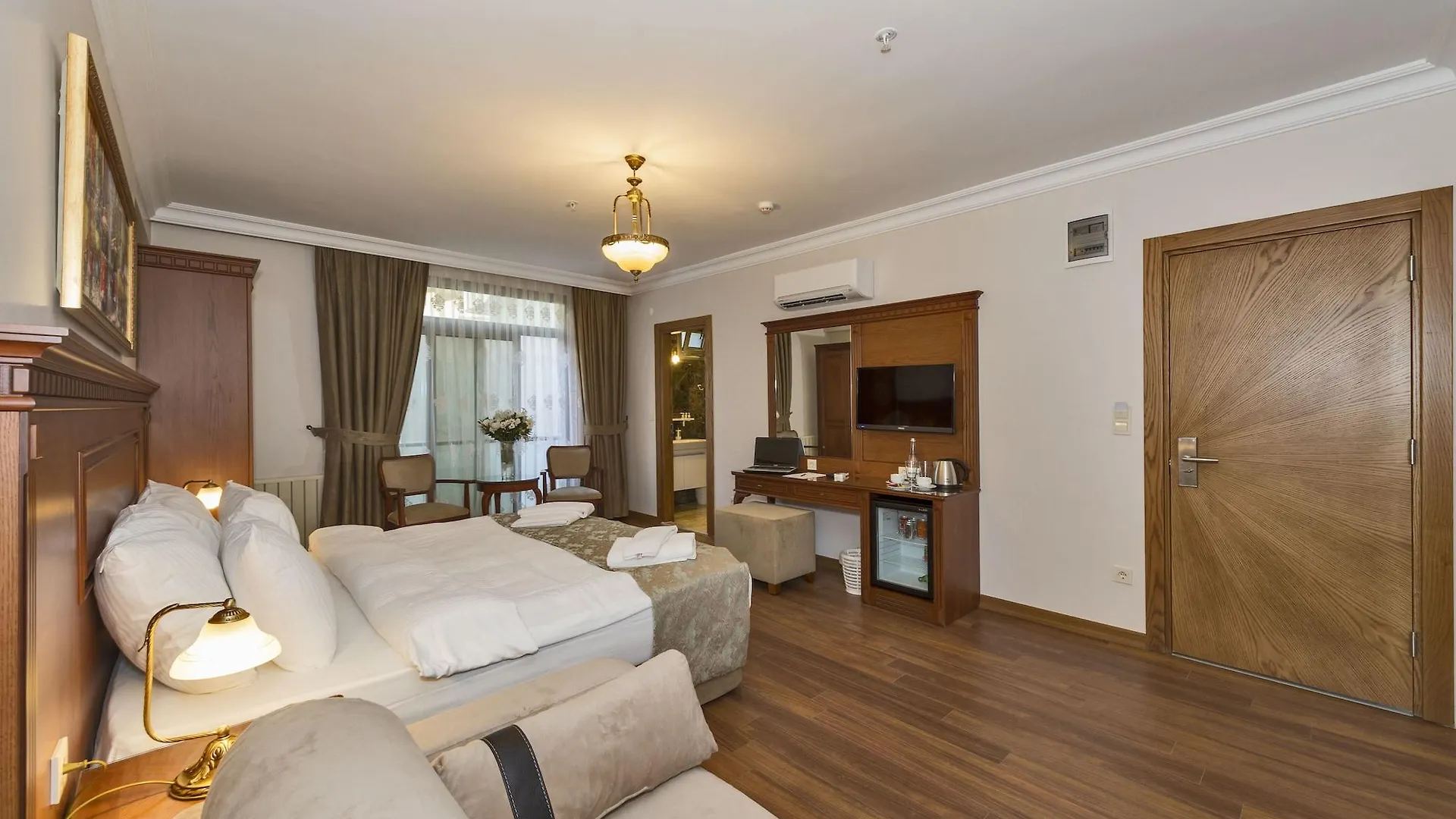Hotel Blisstanbul Istanboel