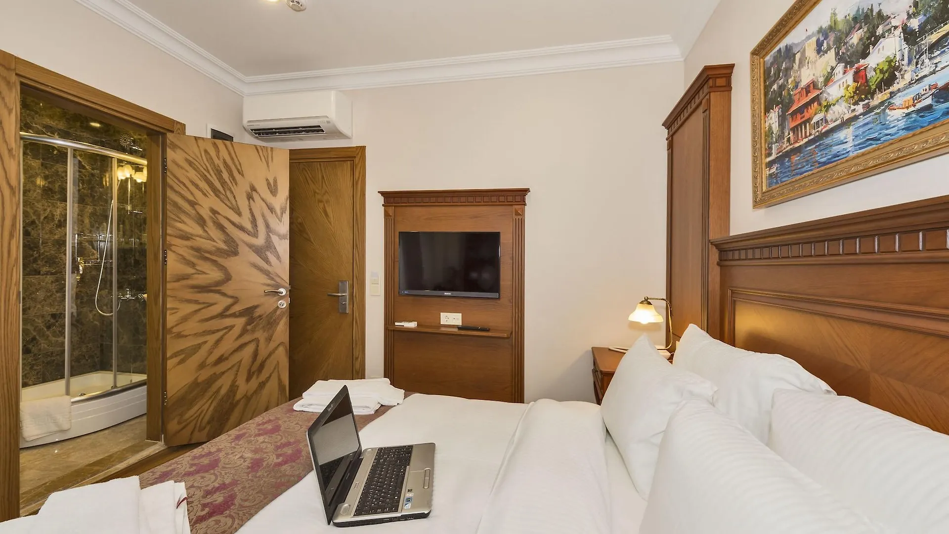 Hotel Blisstanbul Istanboel