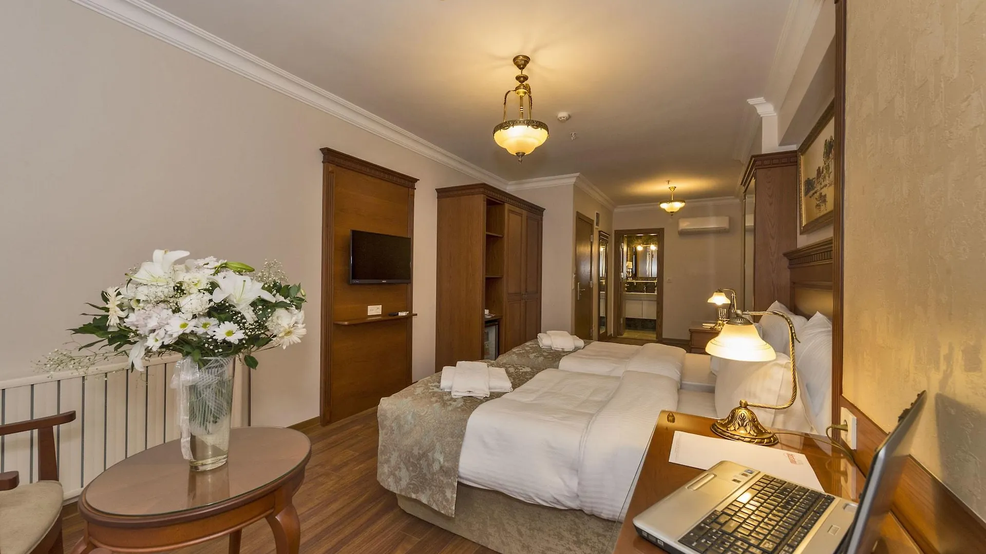 Hotel Blisstanbul Istambul