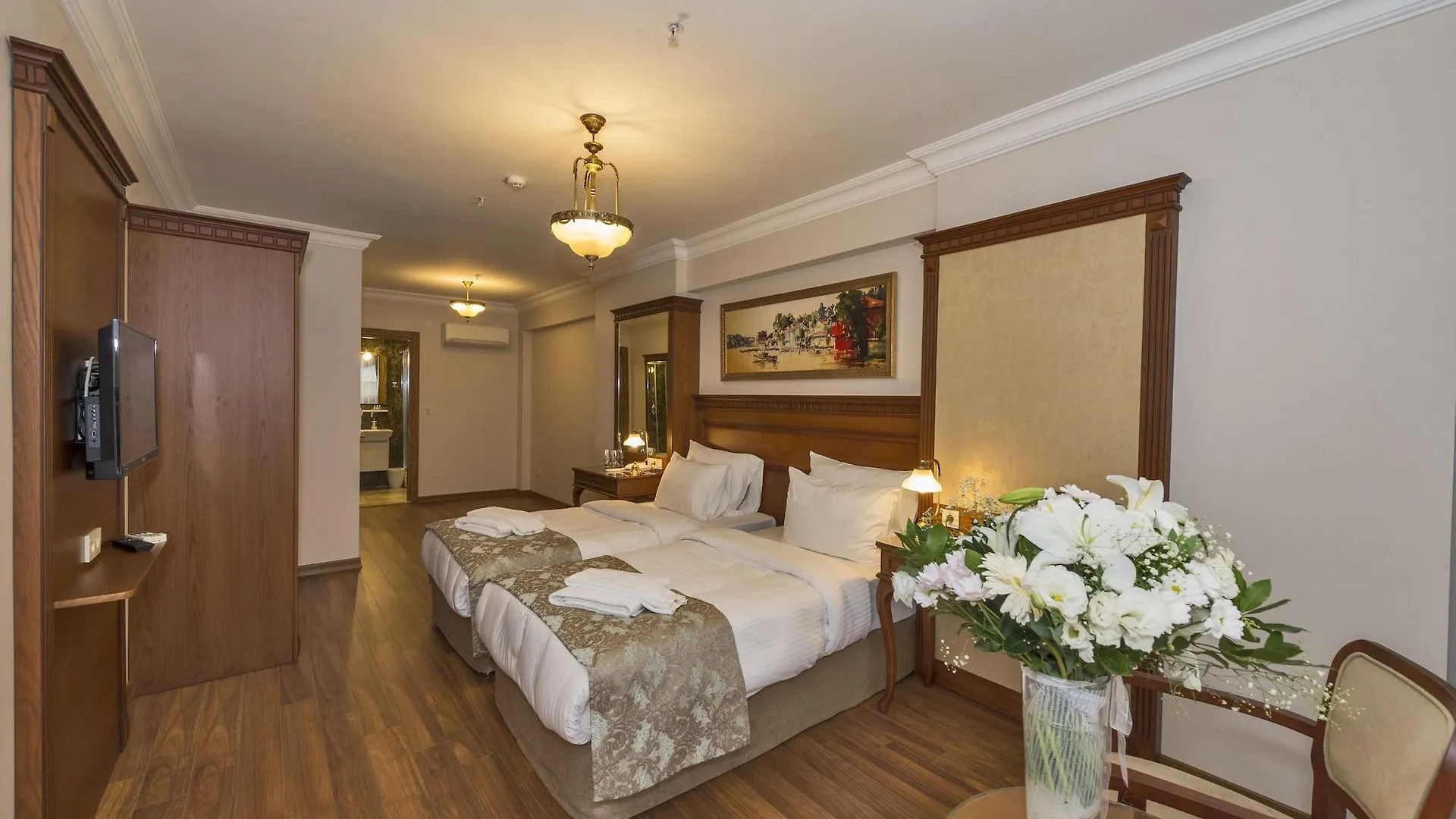 Hotel Blisstanbul Istanbul