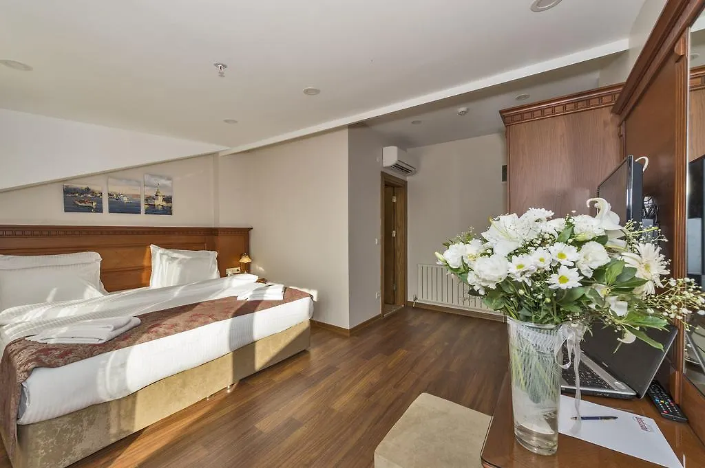 Hotel Blisstanbul Istanboel
