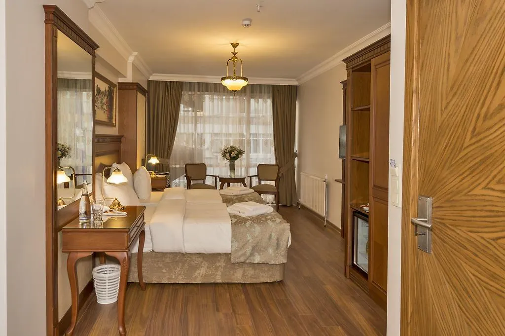 Hotel Blisstanbul Istanboel 4*,