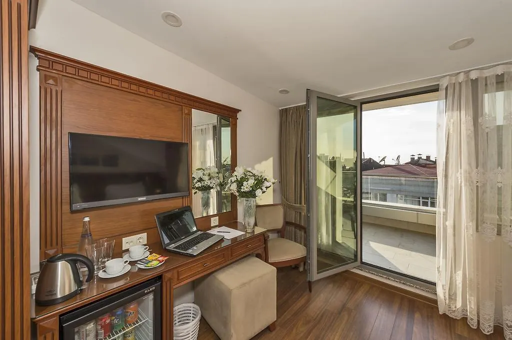 Hotel Blisstanbul Istanboel
