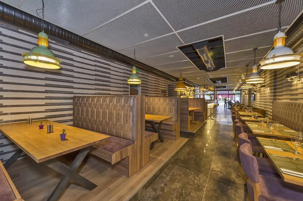 Hotel Blisstanbul Istanboel 4*,