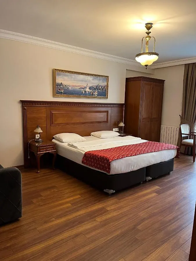 Hotel Blisstanbul Istanbul