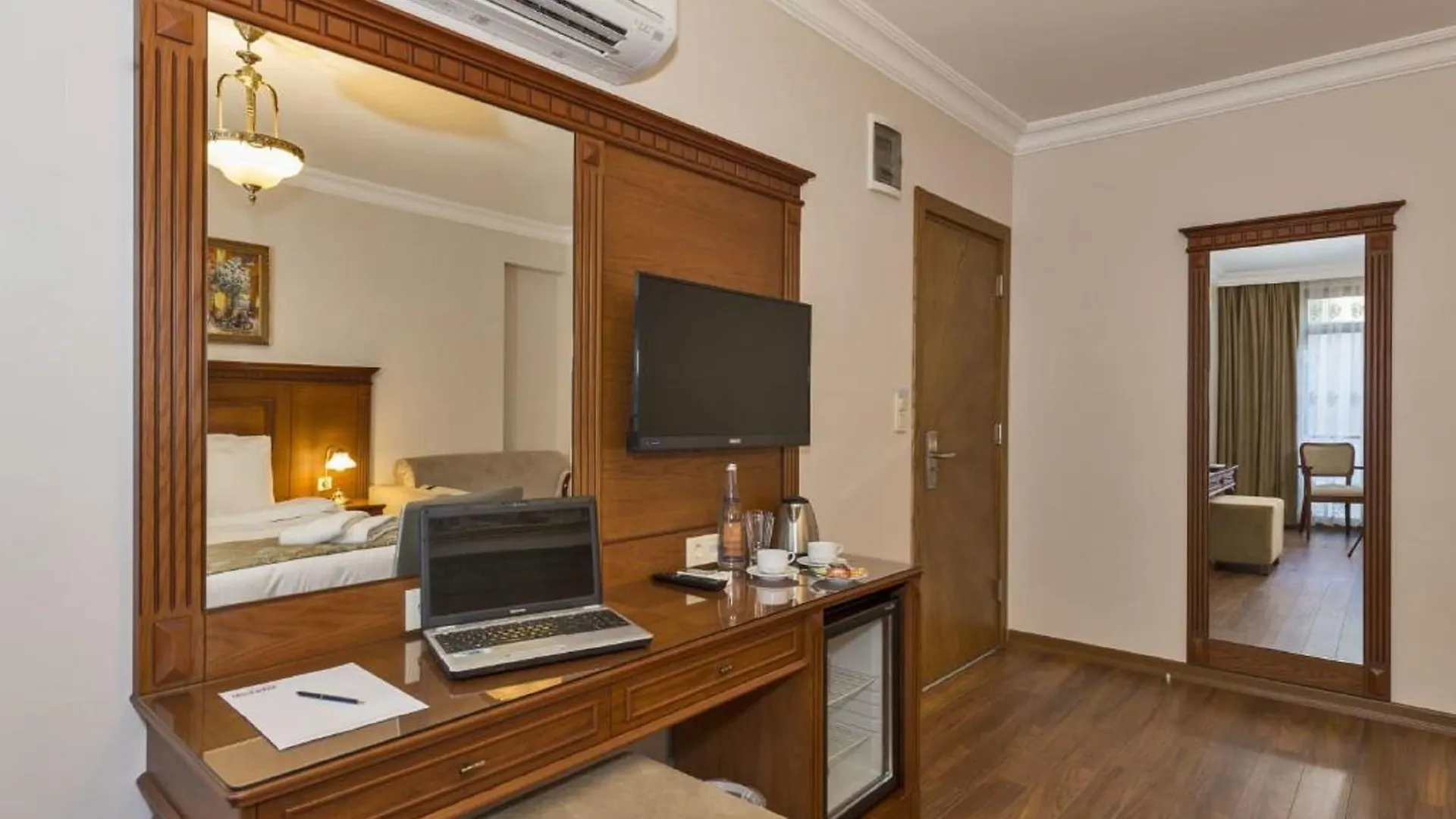 ****  Hotel Blisstanbul Istanboel Turkije