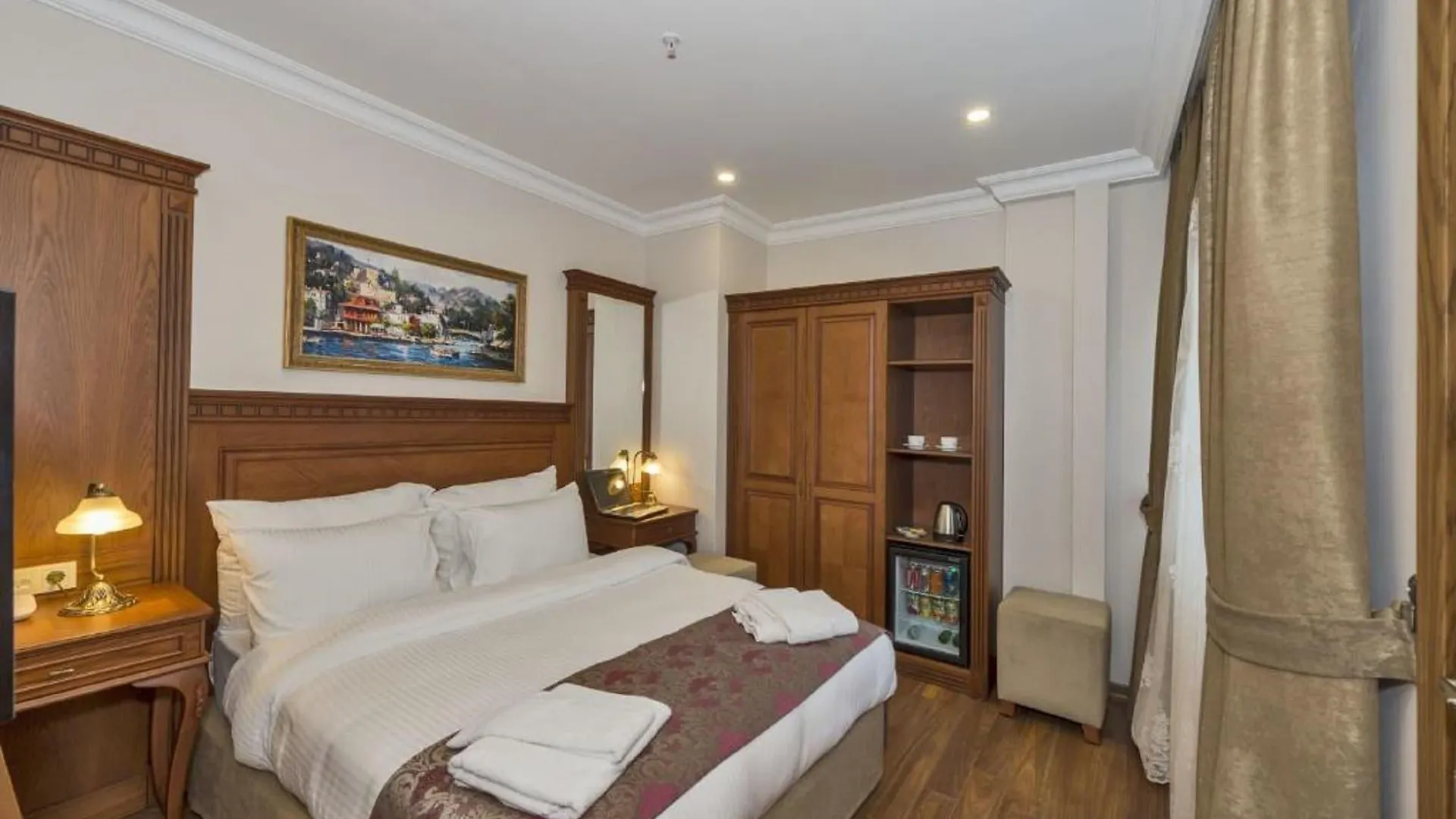 Hotel Blisstanbul Istanboel