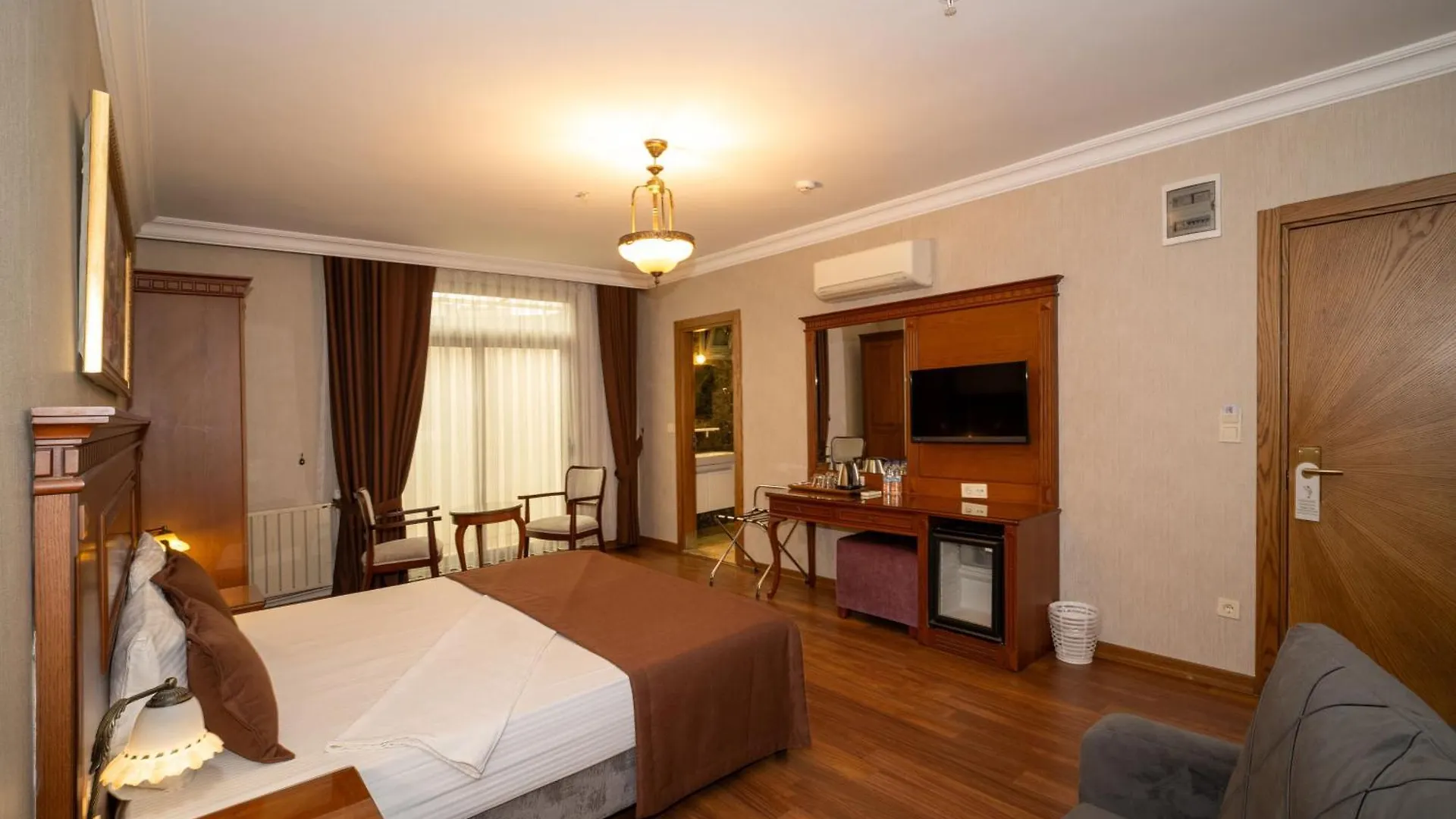 Hotel Blisstanbul Istanboel 4*,