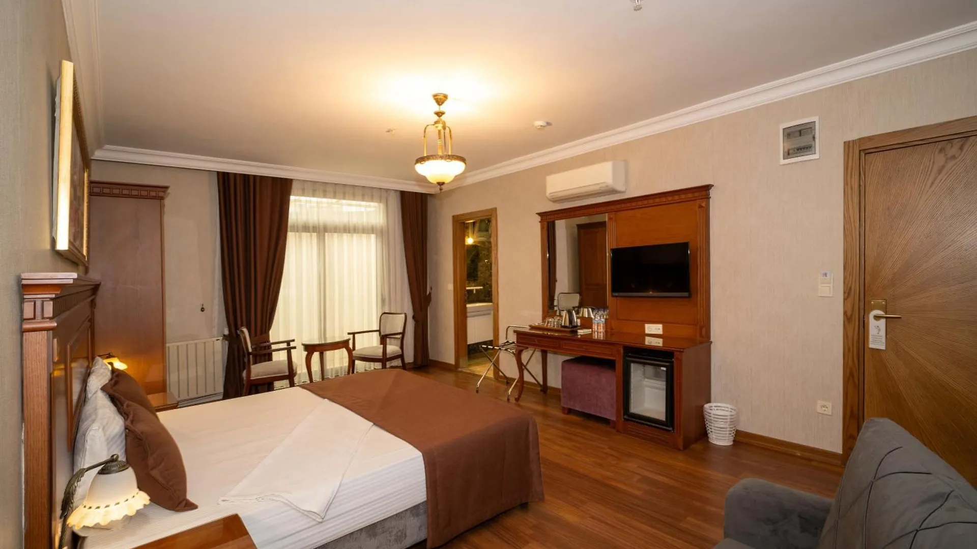 Hotel Blisstanbul Istanbulská provincie