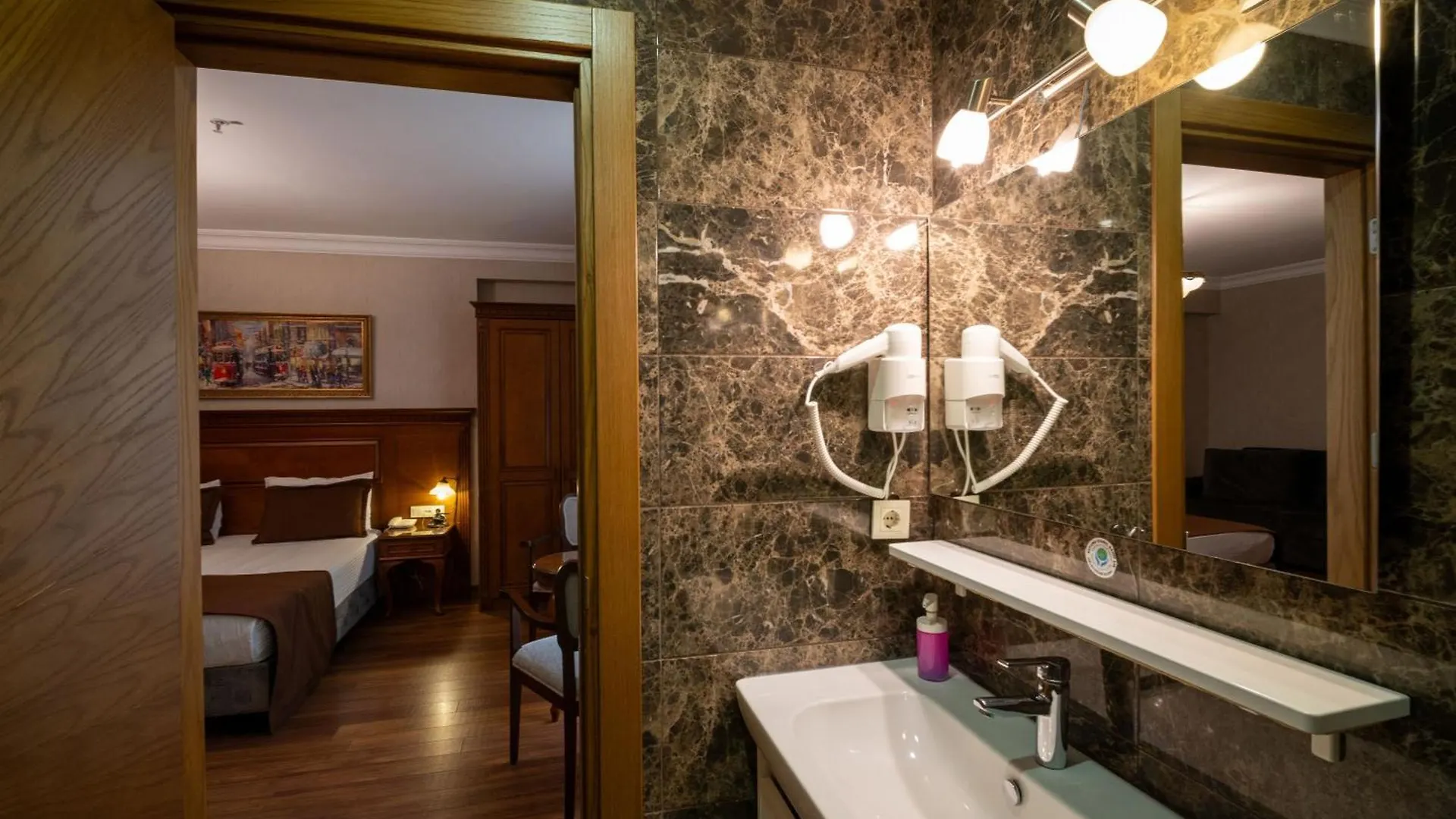 Hotel Blisstanbul Istanbul
