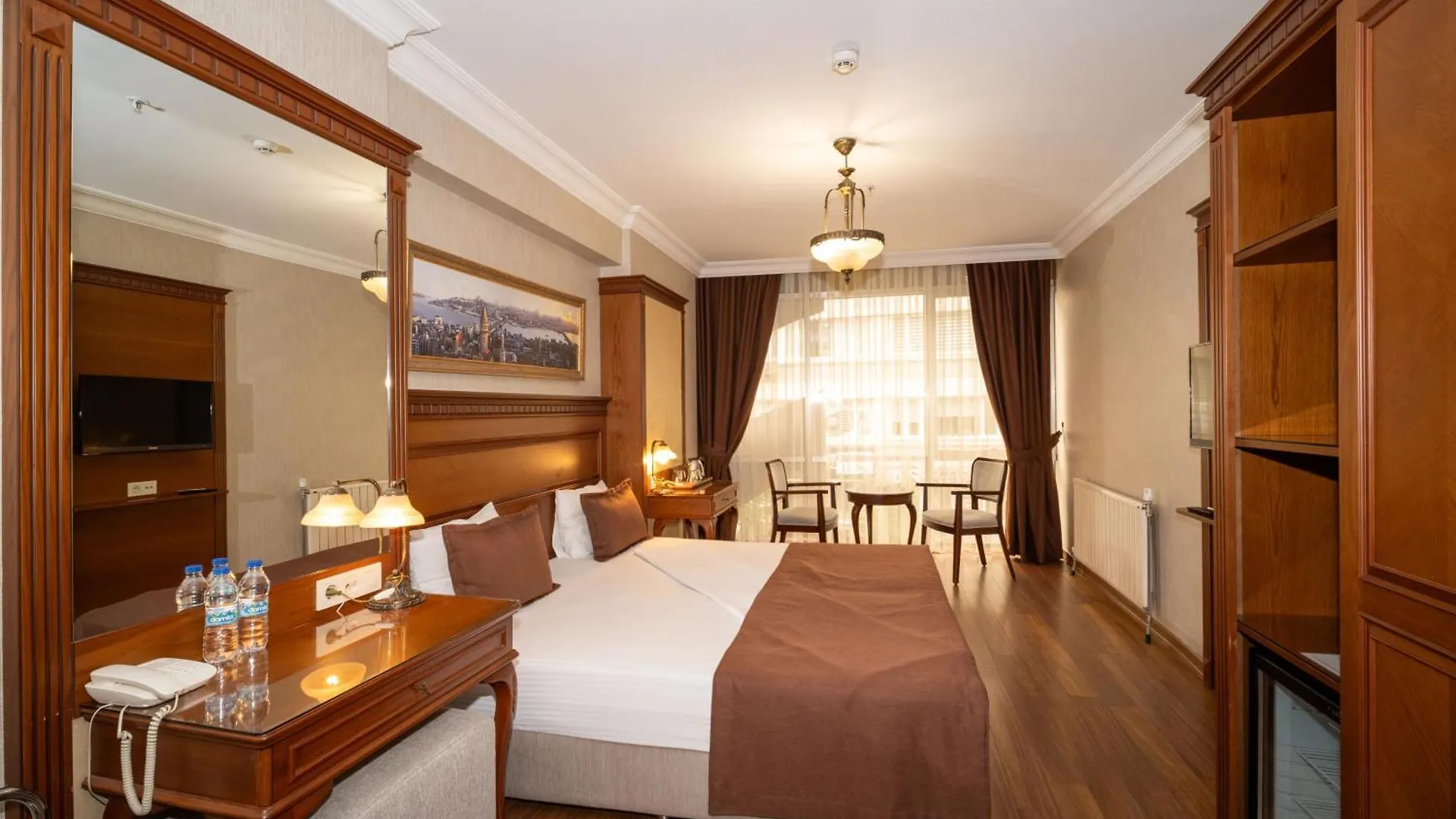 Hotel Blisstanbul Istanboel