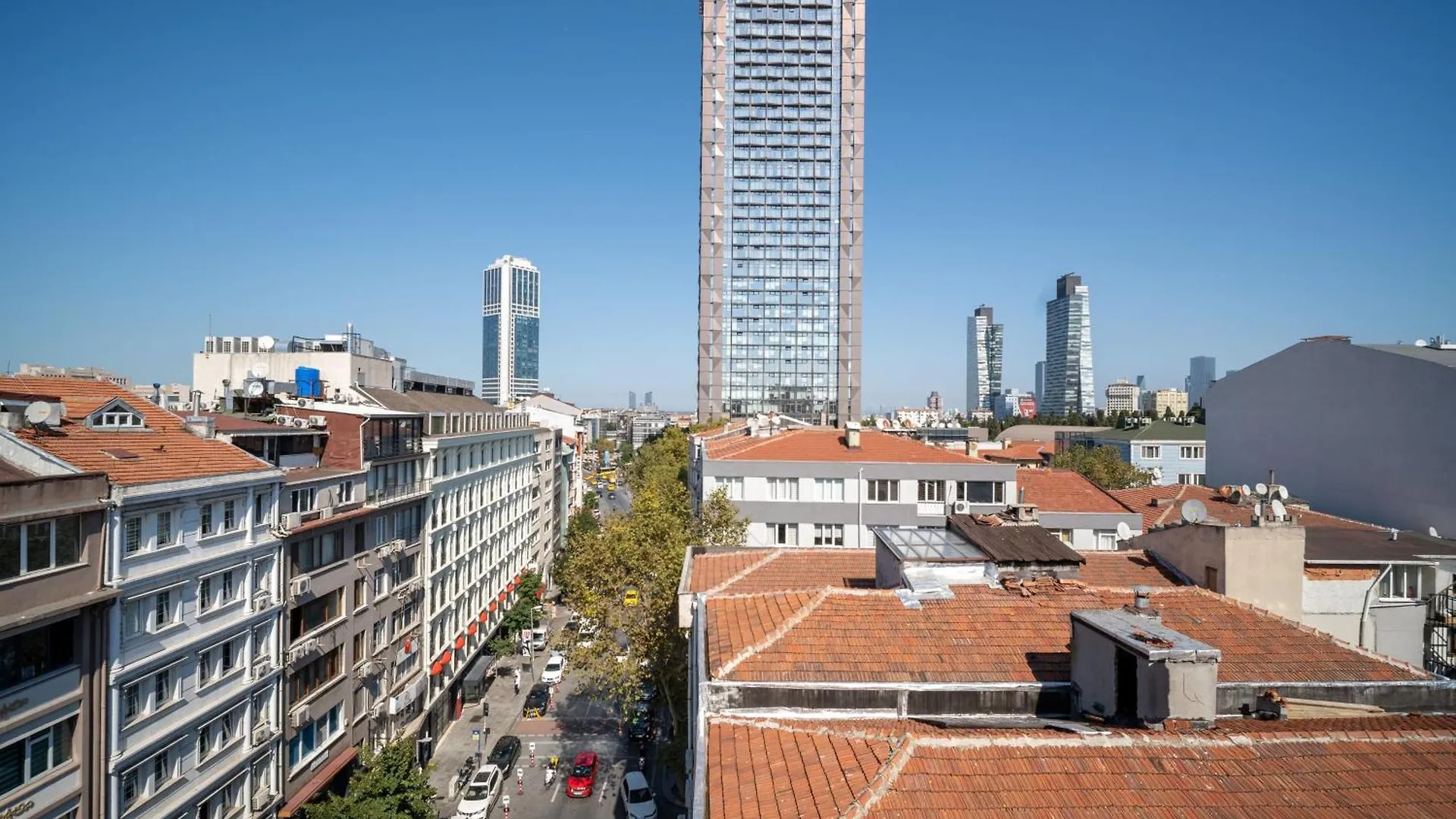 Hotel Blisstanbul Istanbulská provincie Turecko