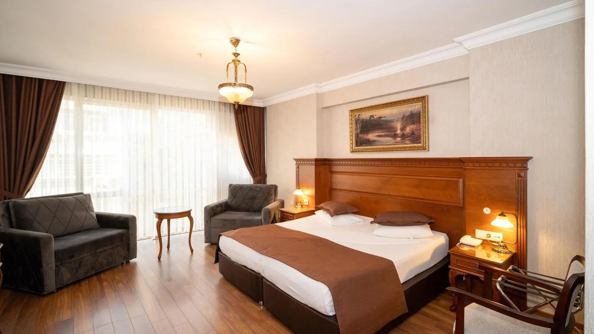 Blisstanbul Hotel İstanbul