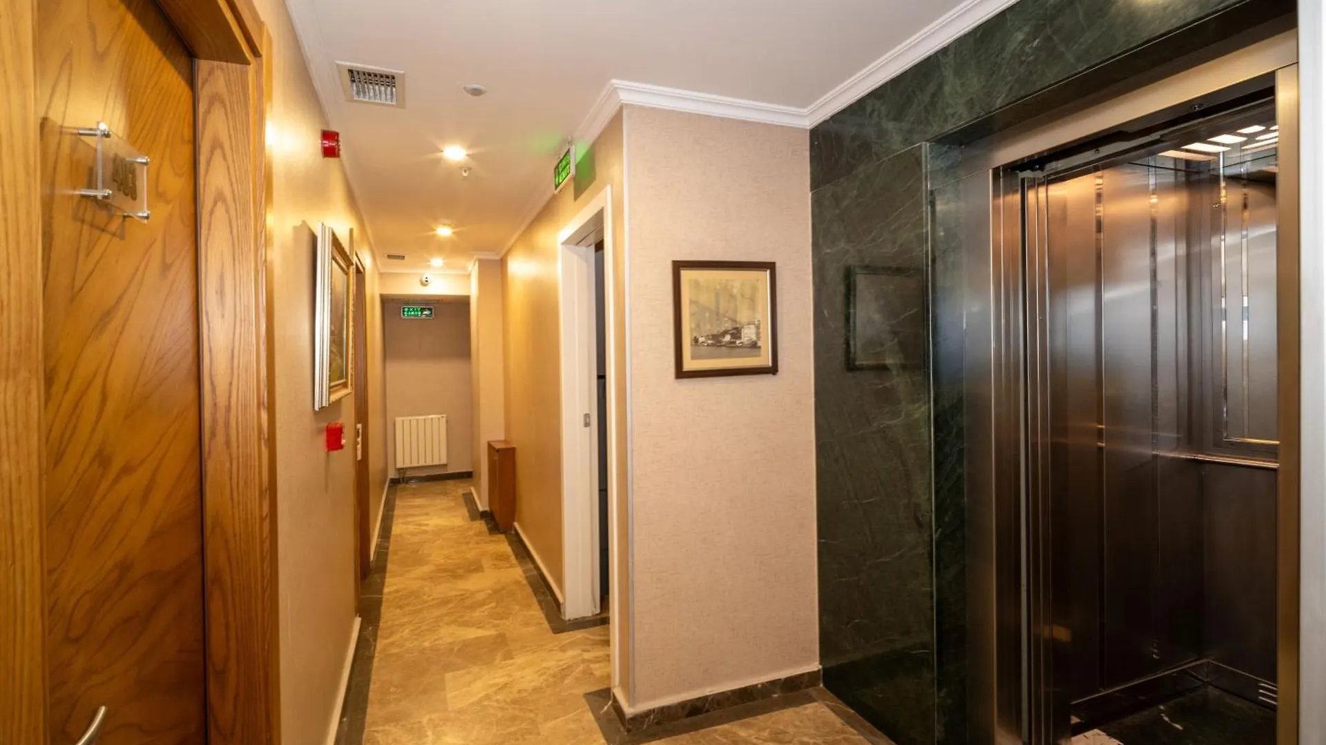 Hotel Blisstanbul Istanboel