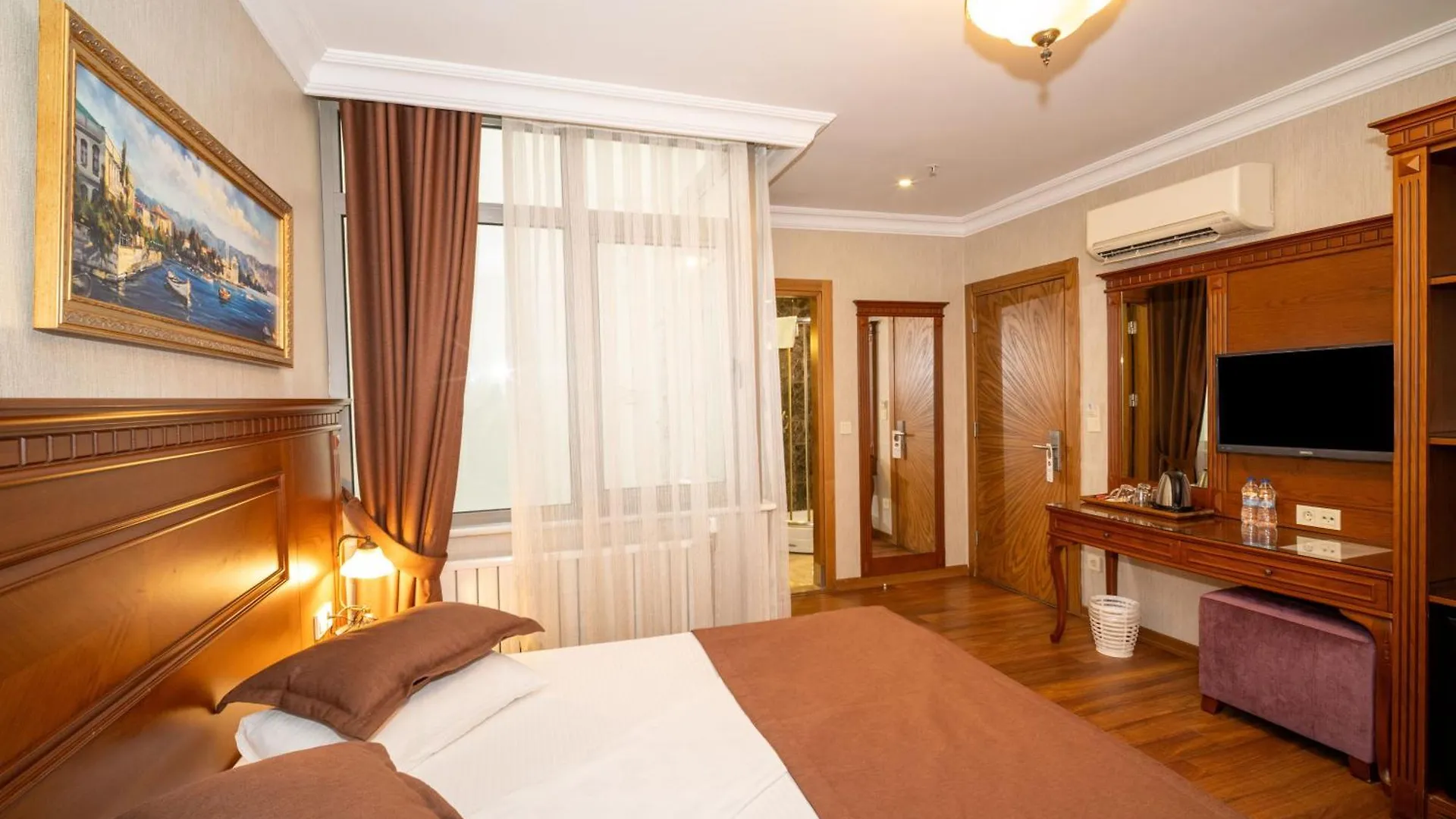 Hotel Blisstanbul Istanbulská provincie Turecko