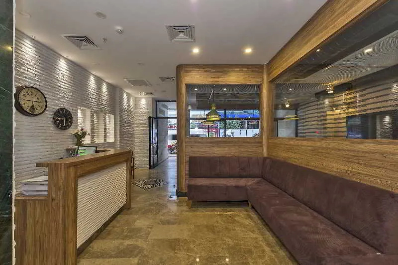 Hotel Blisstanbul Istanboel