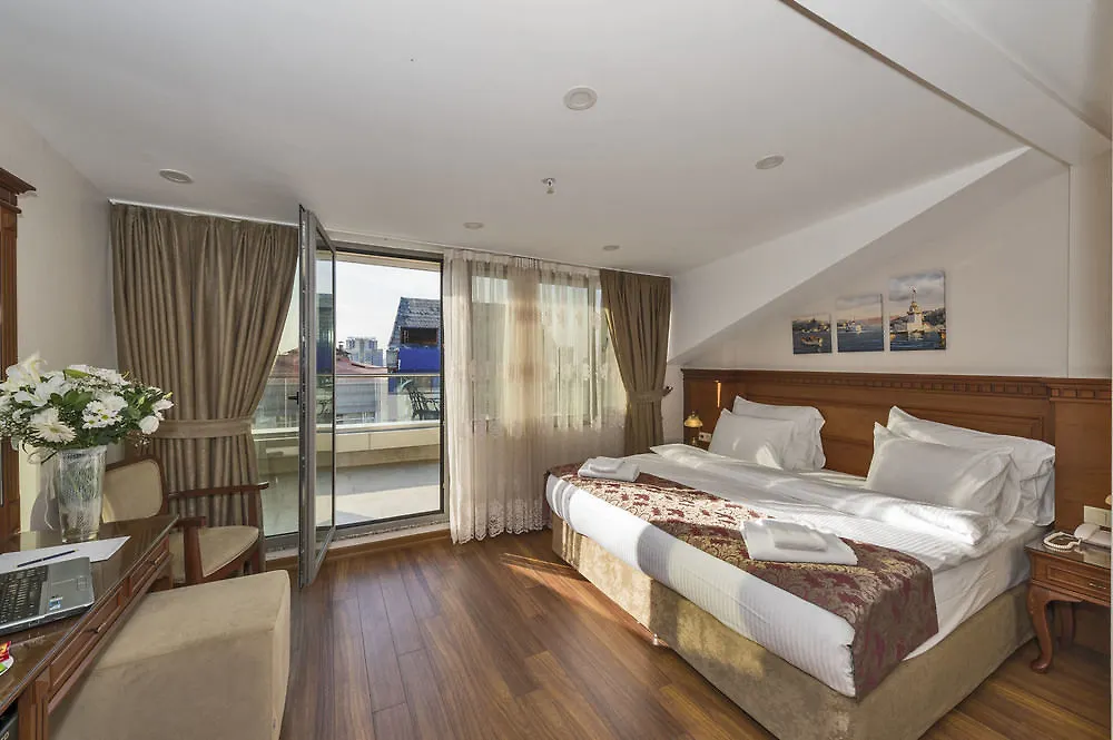Hotel Blisstanbul Istanbul