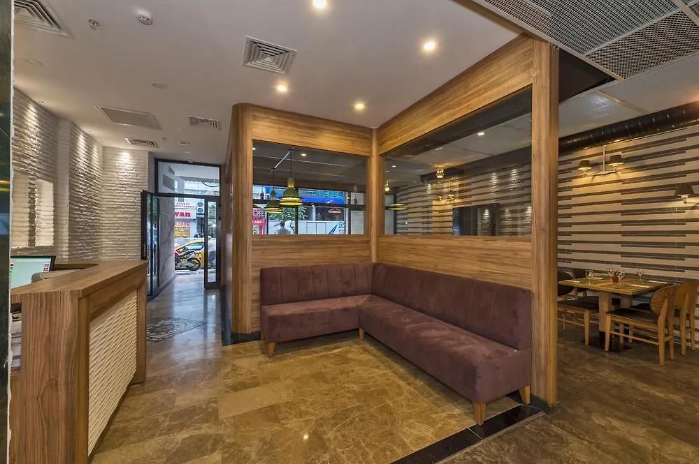 Hotel Blisstanbul Istanbul