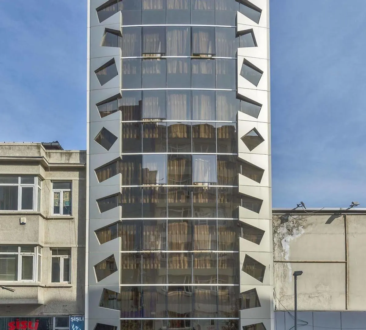 Hotel Blisstanbul Istanbul