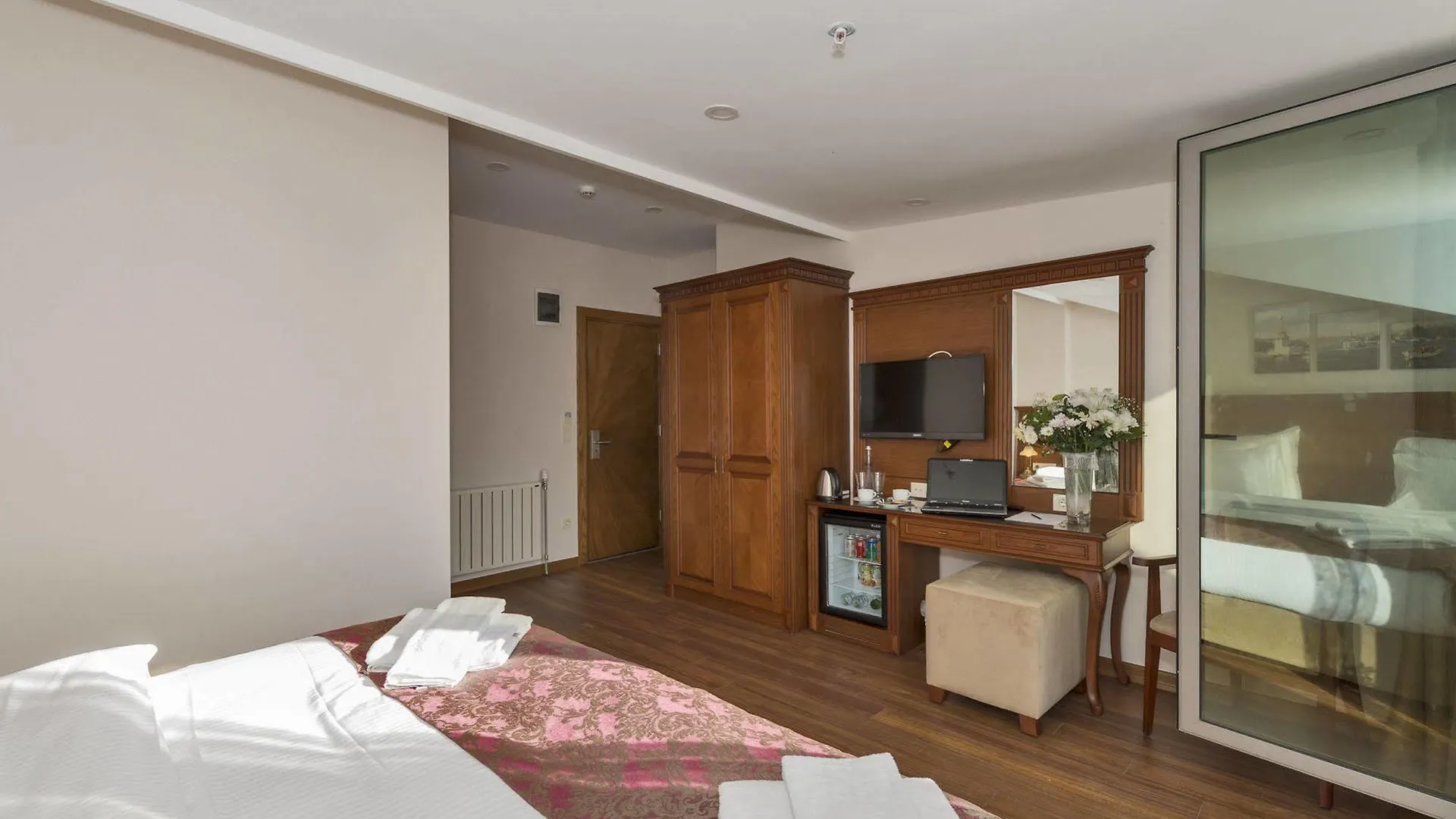 Hotel Blisstanbul Istanboel Turkije