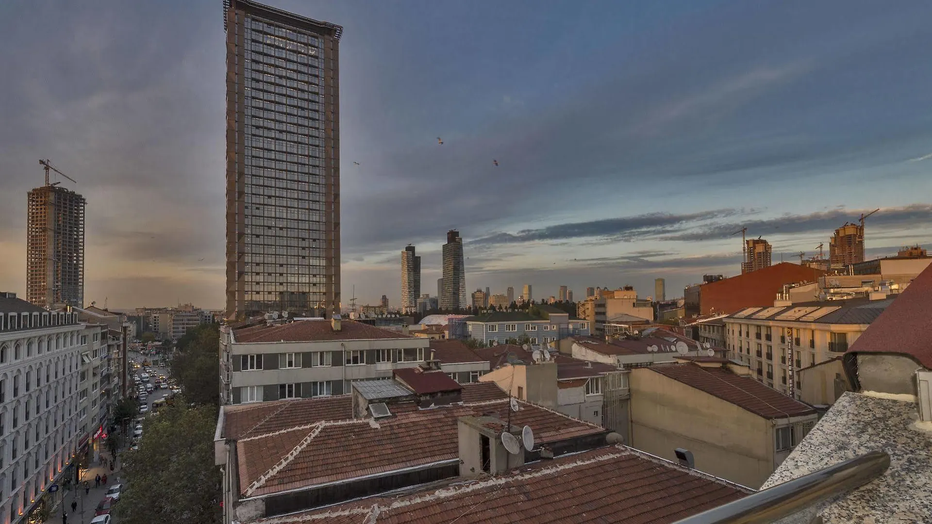 Hotel Blisstanbul Istanboel 4*,  Turkije