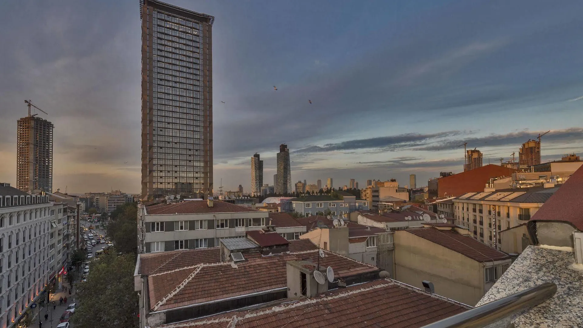 Hotel Blisstanbul Istanbulská provincie Turecko