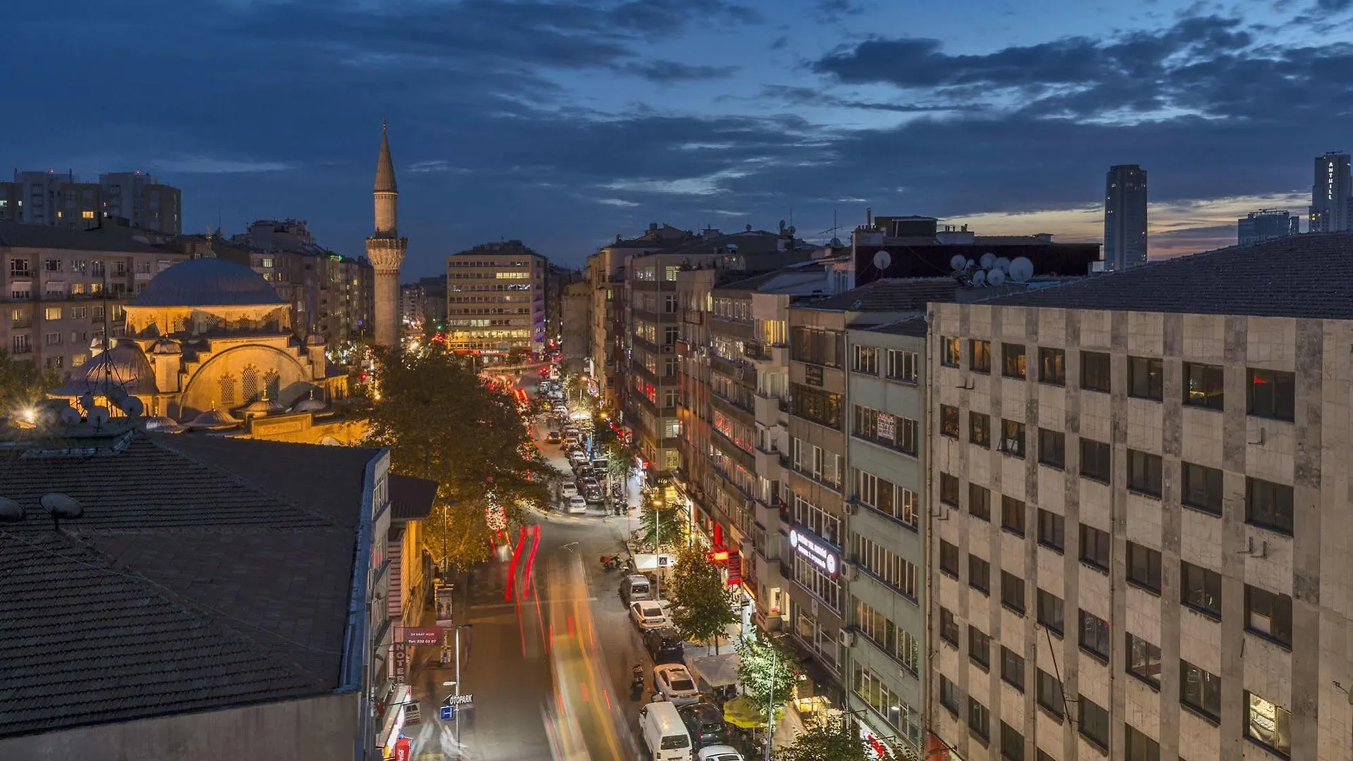 Hotel Blisstanbul Istanboel