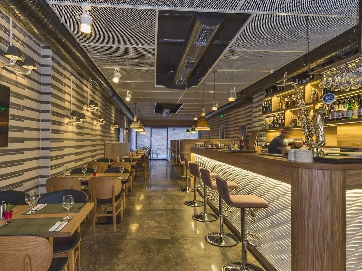 Hotel Blisstanbul Istanboel