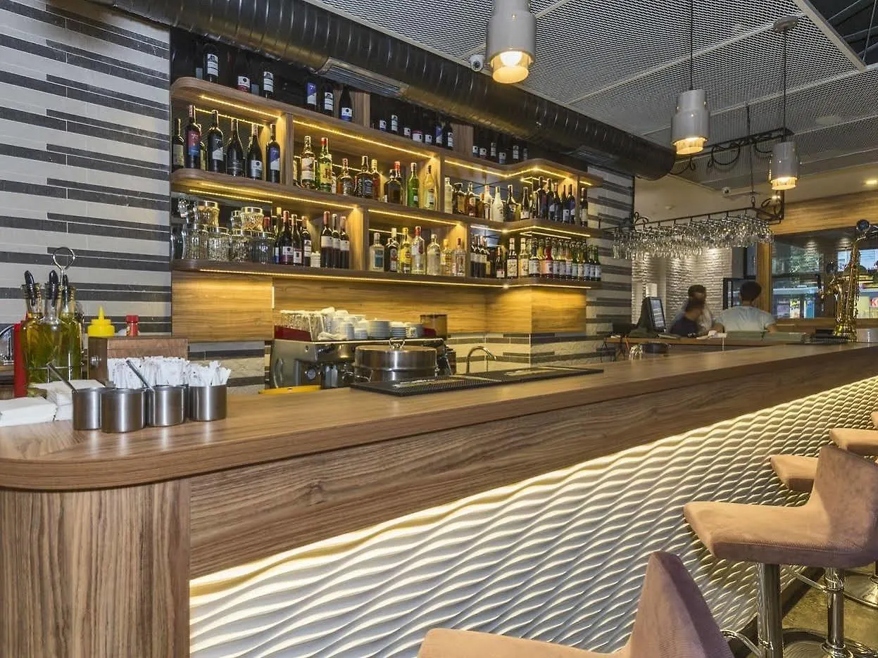 Hotel Blisstanbul Istanboel