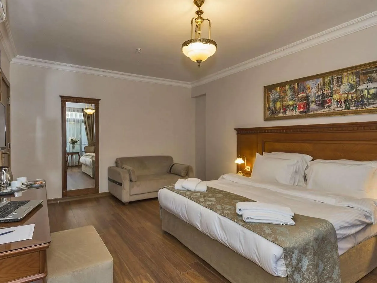 Hotel Blisstanbul Istanboel
