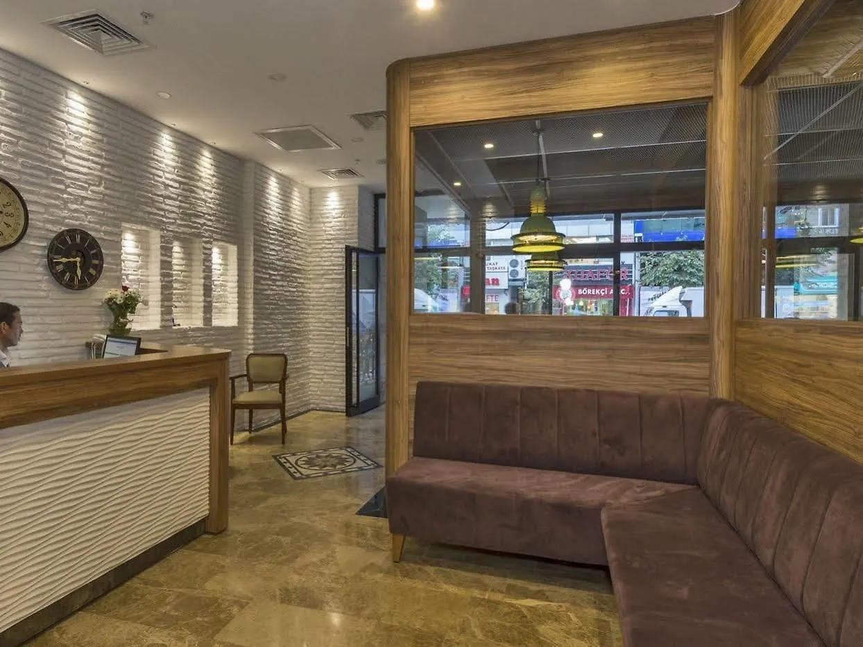 Hotel Blisstanbul Istanbul