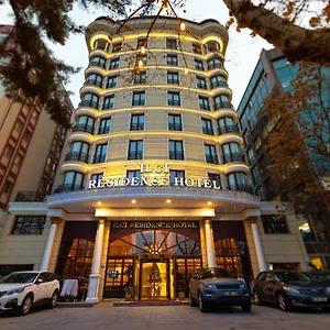 **** Hotel Ilci Turkije