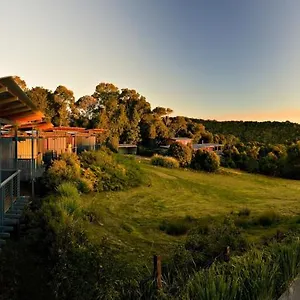 O'reilly's Rainforest Retreat 3*, Canungra Australië