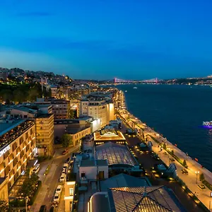 Novotel Bosphorus Istanbulská provincie