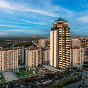 Hotell Radisson Residences Avrupa Tem