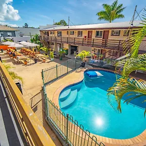 The Hostel, Airlie , Airlie Beach Australië
