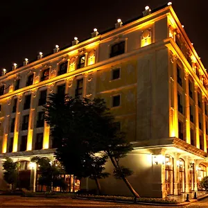Deluxe Golden Horn Sultanahmet Estambul