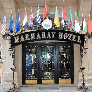 Hotell Marmaray, Istanbul
