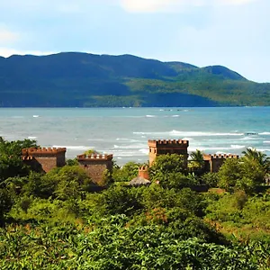El Castillo , Las Galeras Dominicaanse Republiek