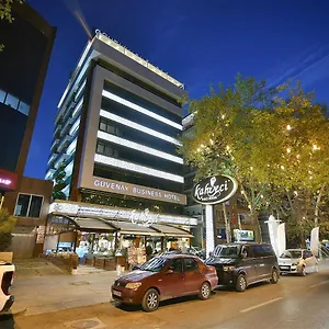 **** Hotel Guevenay Business Turkije