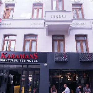 Karamans Sirkeci Hotel