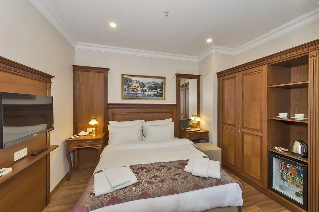 Hotel Blisstanbul Stambuł
